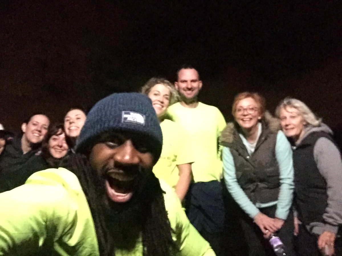 Great <a href="/OurParksUK/">Our Parks</a> #BoxFit Bootcamp in <a href="/ActiveKingston/">Active Kingston</a> tonight! #Parkers worked hard! #TurnUpToneUp 😀#EvenInTheDarkWePark