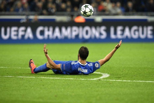 Spiritdotid's tweet photo. Hasil Liga Champions Eropa (Grup H): Mental Juara Si Nyonya Tua! https://t.co/PnSQbAgK74 https://t.co/5kypusoXAH