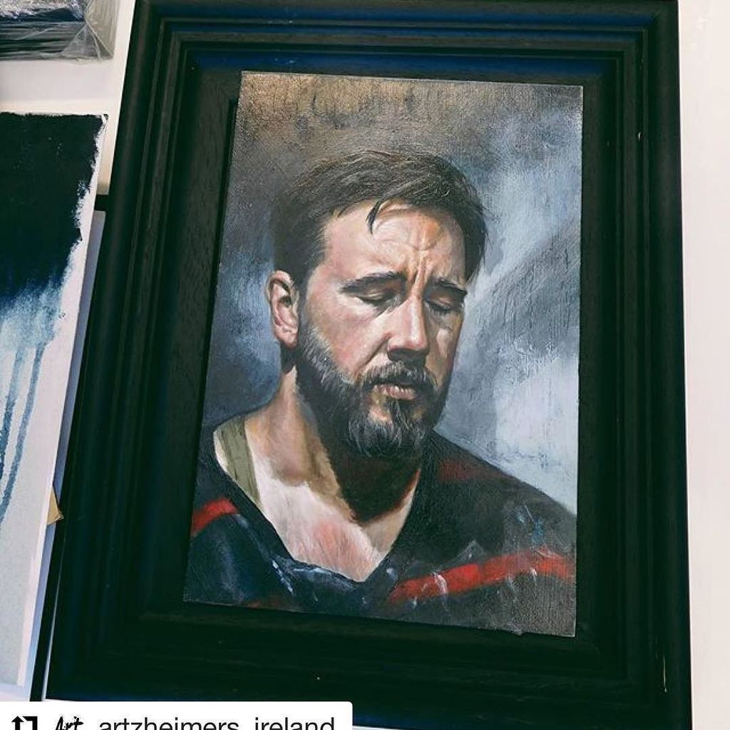Bitethebiscuit's tweet photo. Fantastic initiative by the @artzheimers_ireland team. Looking forward to watching this exhibition come together. @… https://t.co/HOXSkIOtSY
