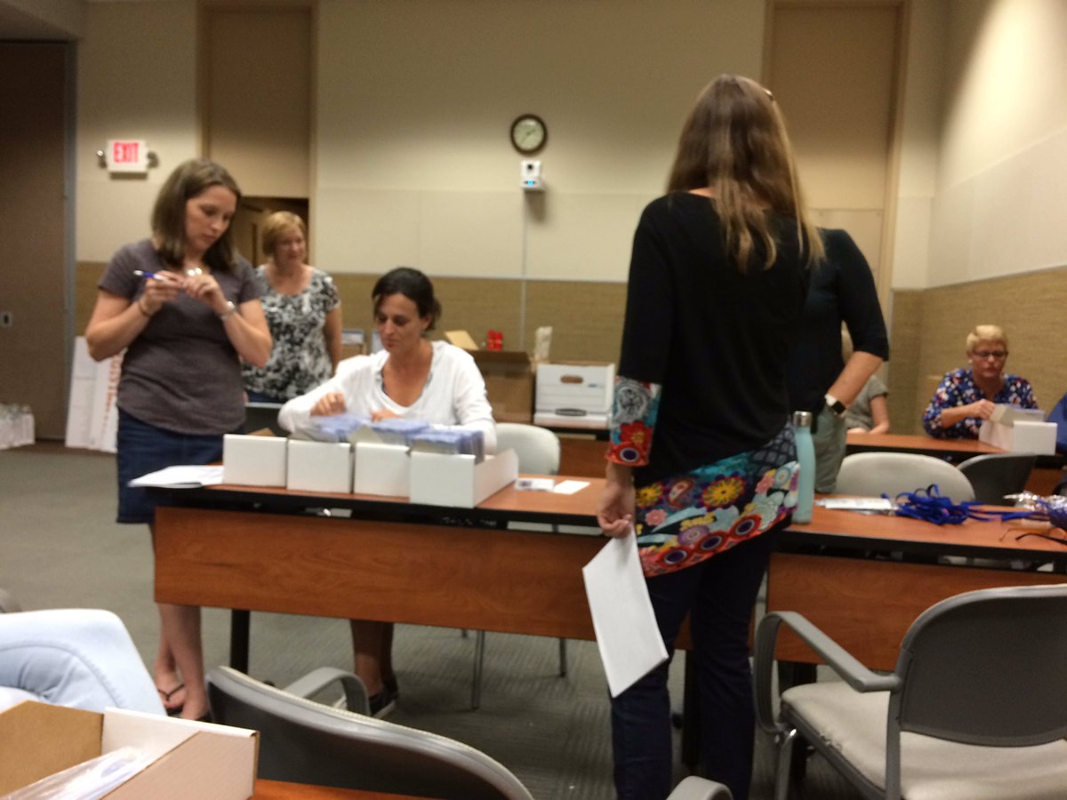 Ncais2016's tweet photo. Getting ready!! #ncais2016 #teacherlife #ncstate #annualeducatorsconference https://t.co/Vx6nGt41w2