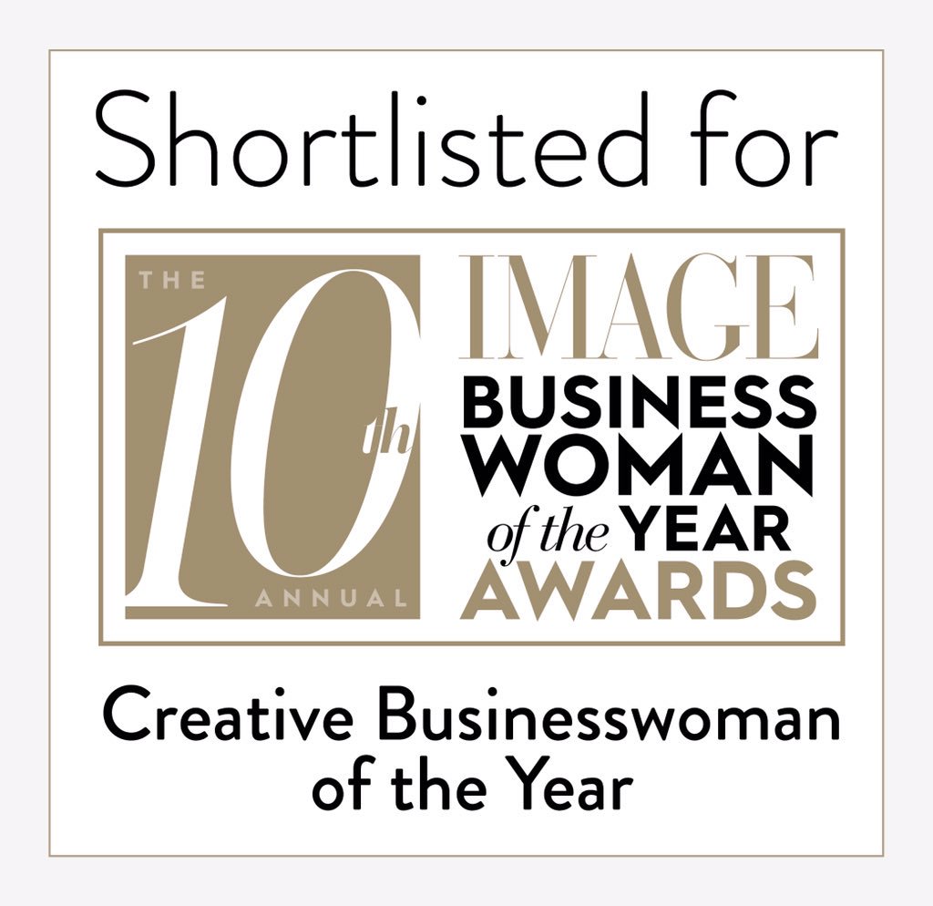 I was beyond excited be nominated for 'Creative Business Woman of the Year' <a href="/image/">lolwasdf</a>.ie #womeninbusiness