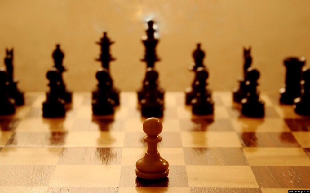 ابحث عن نقاط الفوز داخلك..
الانتصار لا يصنعه لعبٌ جميل ، بل العقل الحكيم ..!