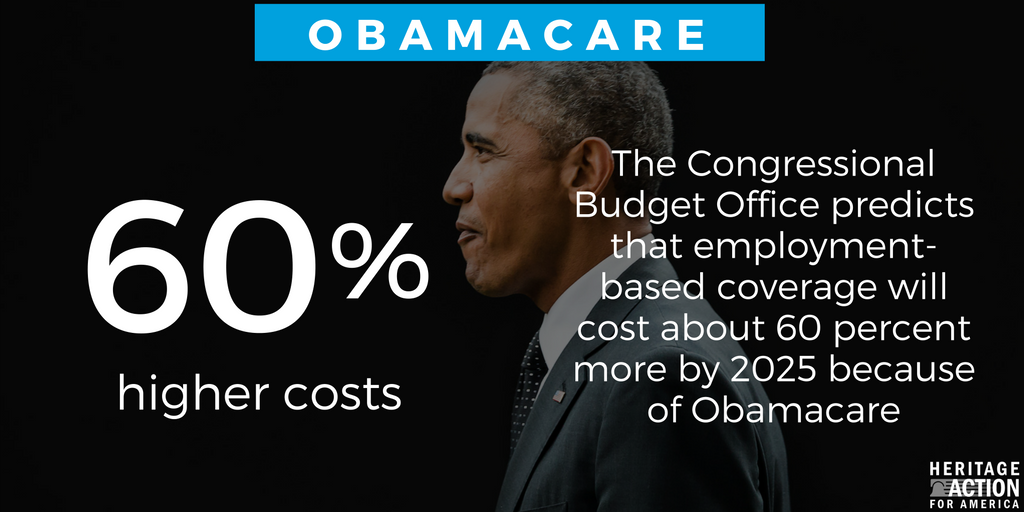 Heritage_Action's tweet photo. #ObamacareFacts - the law is a failure. It's time for proponents in Washington to stop trying to save it. https://t.co/Hhfh18VGr6