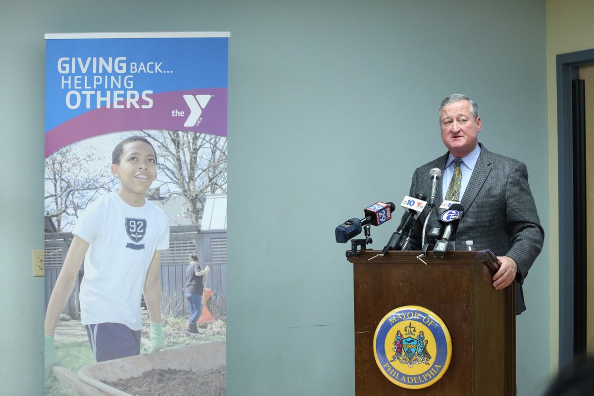 Mayor Cherelle L. Parker tweet media