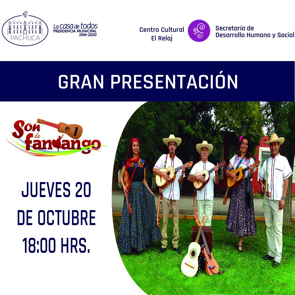 SDHS Pachuca tweet media