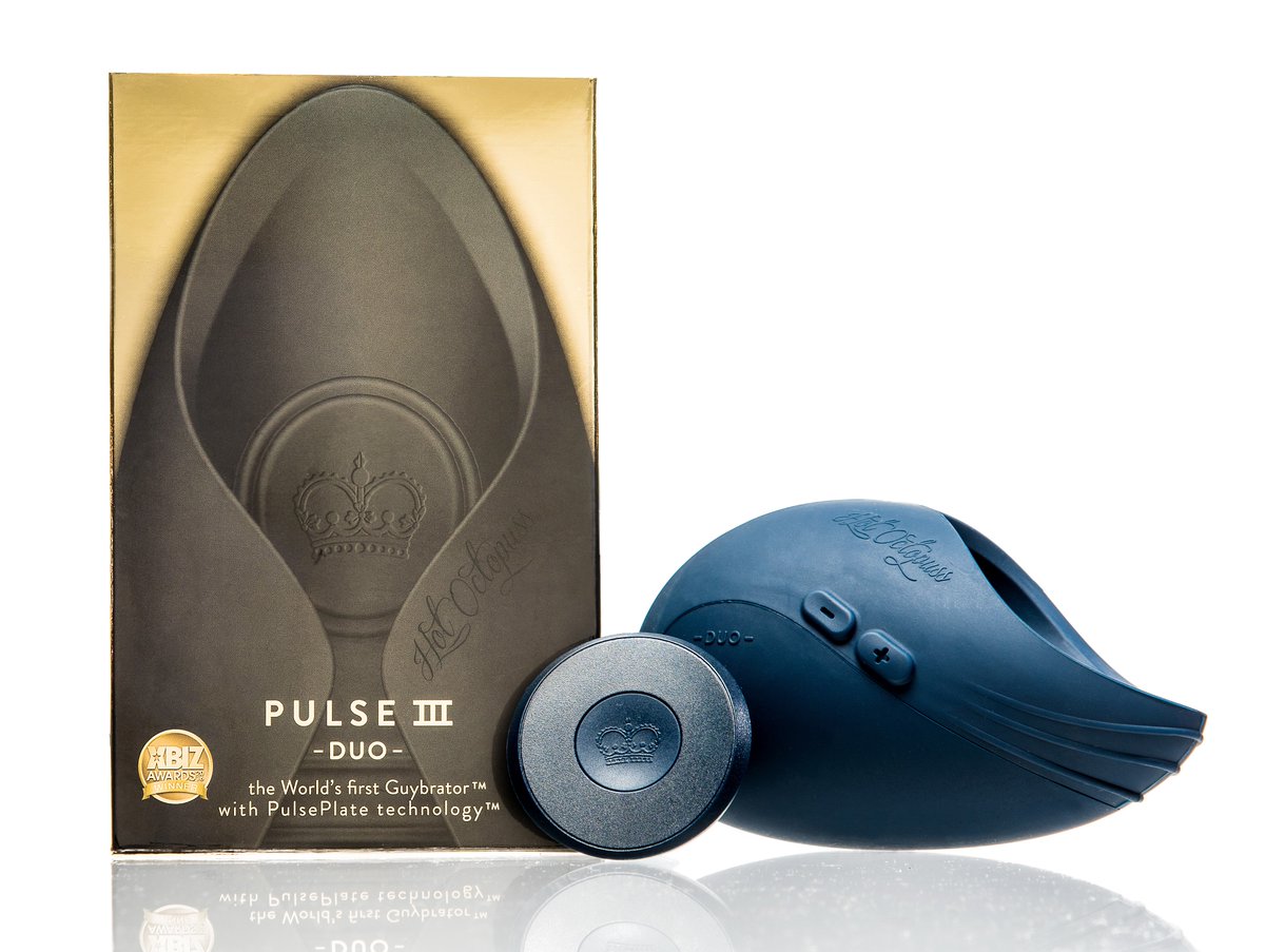 HotOctopuss's tweet photo. PULSE III SOLO &amp; DUO: Upgraded thanks to *your* feedback! New colours, turbo function, speed sensor, magnetic charging. https://t.co/gB5kIecm8a