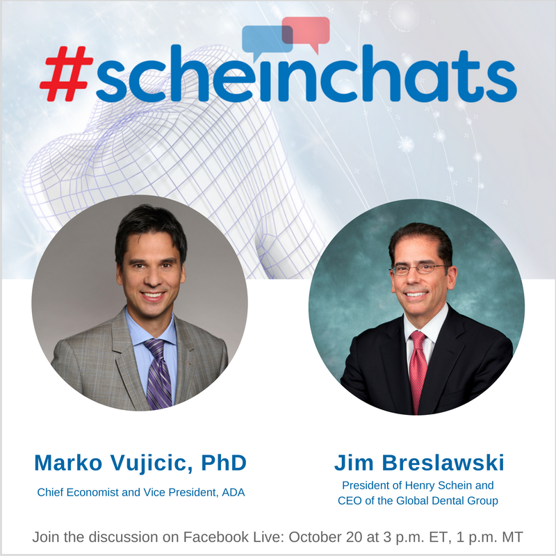 Henry Schein Dental (HScheinDental) Twitter