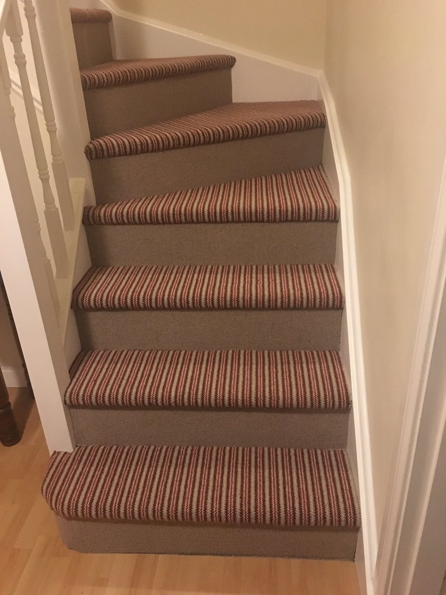 FergusonCandF's tweet photo. @ManxCarpets recently installed Eco style. Fitted in a new town house. https://t.co/lNtLDzMvnb