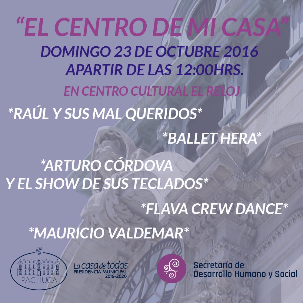 SDHS Pachuca tweet media