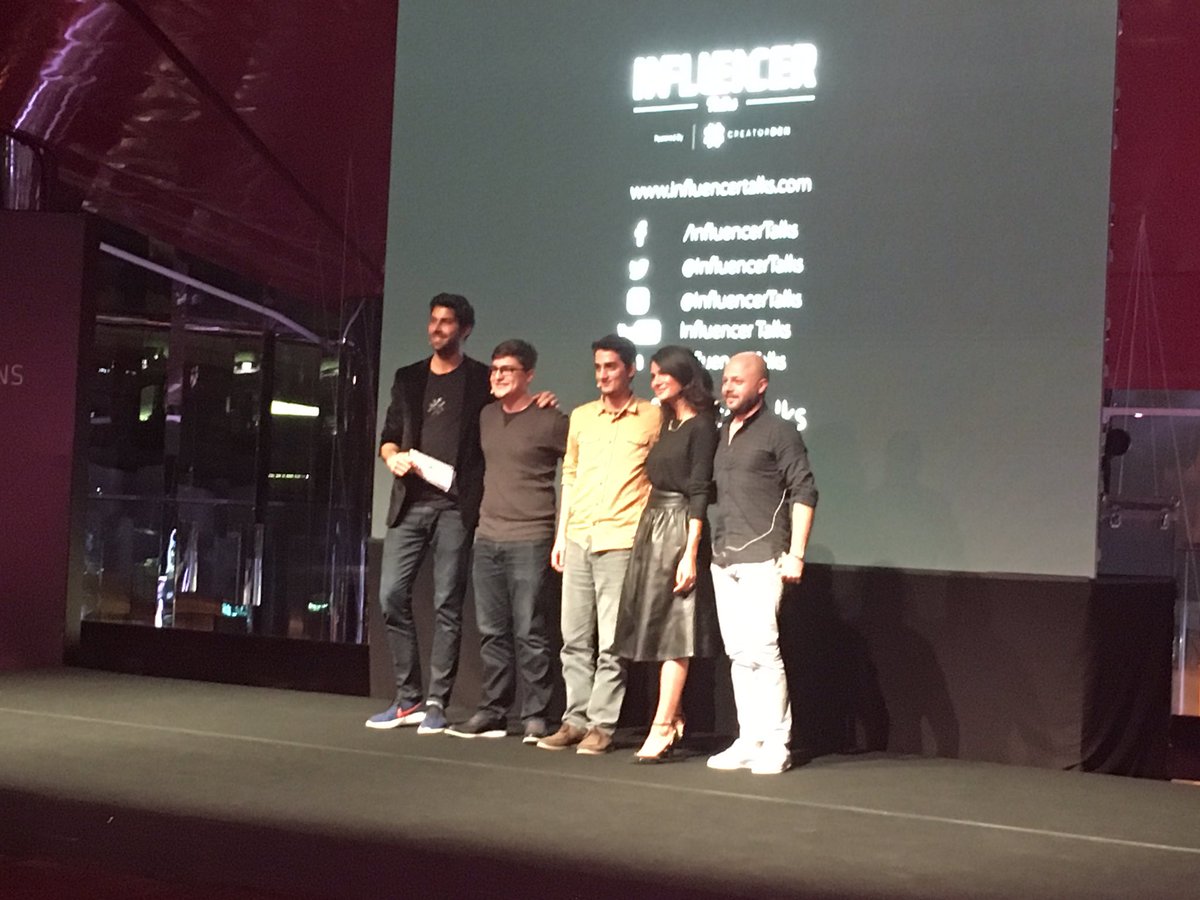 ILSVision's tweet photo. Partnerimiz @BurakSahin35 #influencertalks konuşmacı olarak yer aldı. https://t.co/D8Fm6PBXEx
