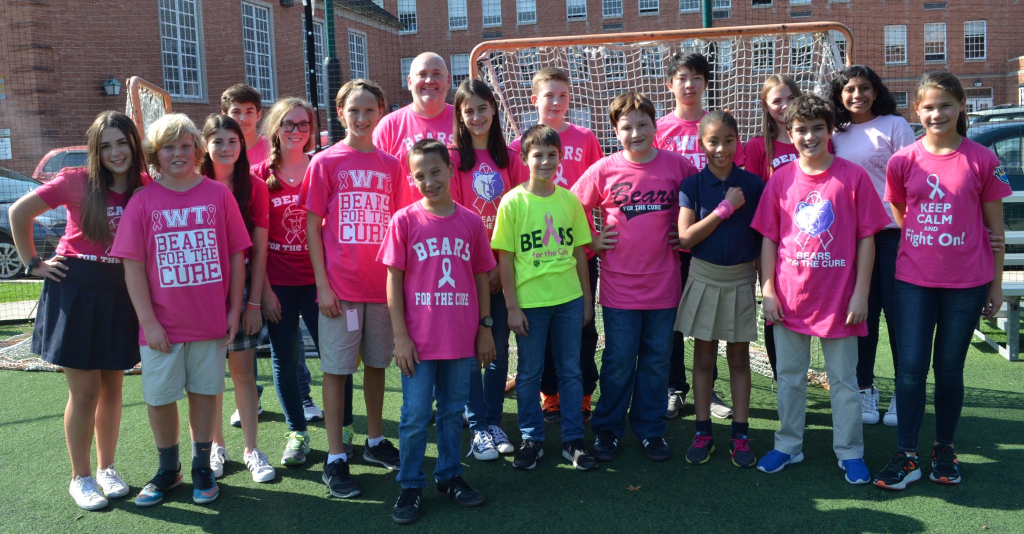 Winchester Thurston on Twitter "Special thanks to Director of