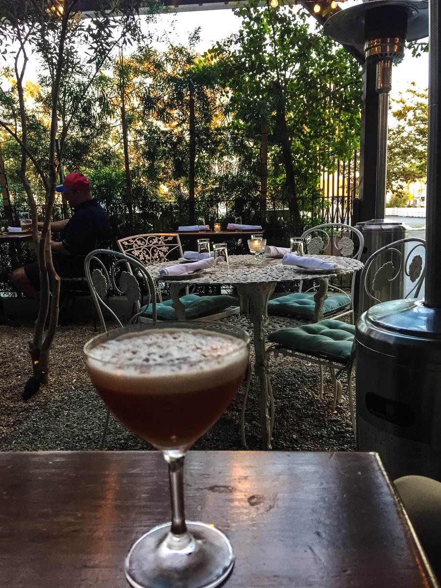 Thanks to <a href="/hatchethall/">Hatchet Hall</a> guys for the fantastic Amaretto Sour featuring @BepiTosolini Salizà Amaretto and the wonderful dinner. See you soon!