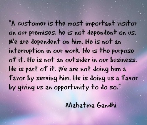 Mad_Movement's tweet photo. Thurs Oct 20 Challenge: Thank &amp; learn more about your customers today! 🙌#MakeADifferenceEverydayChallenge #NationalGetToKnowYourCustomersDay https://t.co/WAX4QpbIRP