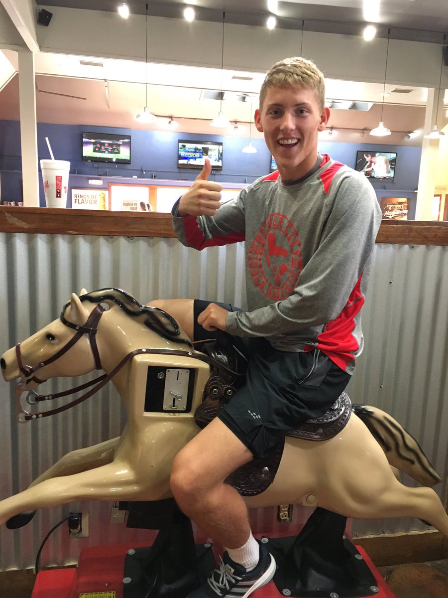 BonitoTheVice's tweet photo. Just another supporter cowboying up for America!🇺🇸 #VoteJamesSmith @JSmithPresident https://t.co/vKko0LvKMJ