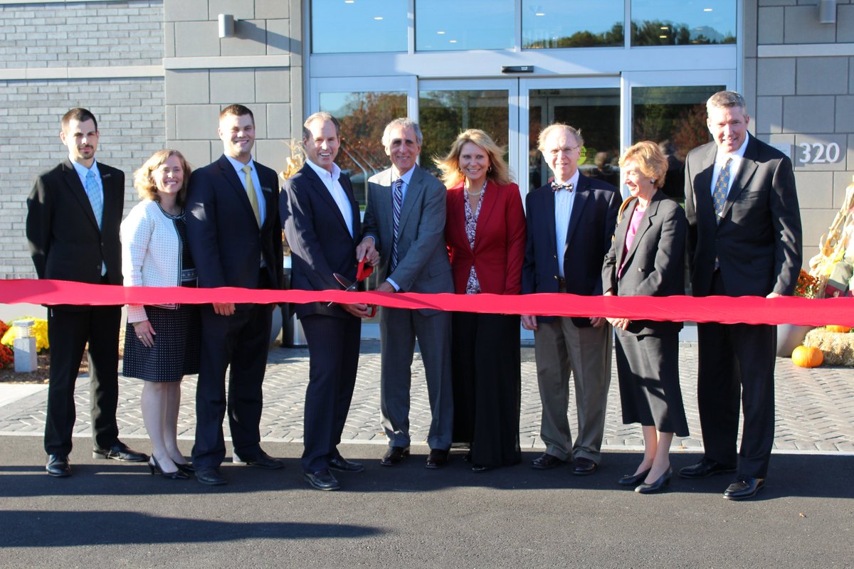 PROCONDsgnBuild's tweet image. Residence Inn by Marriott in Concord, MA celebrated its grand opening with a Ribbon Cutting Ceremony!