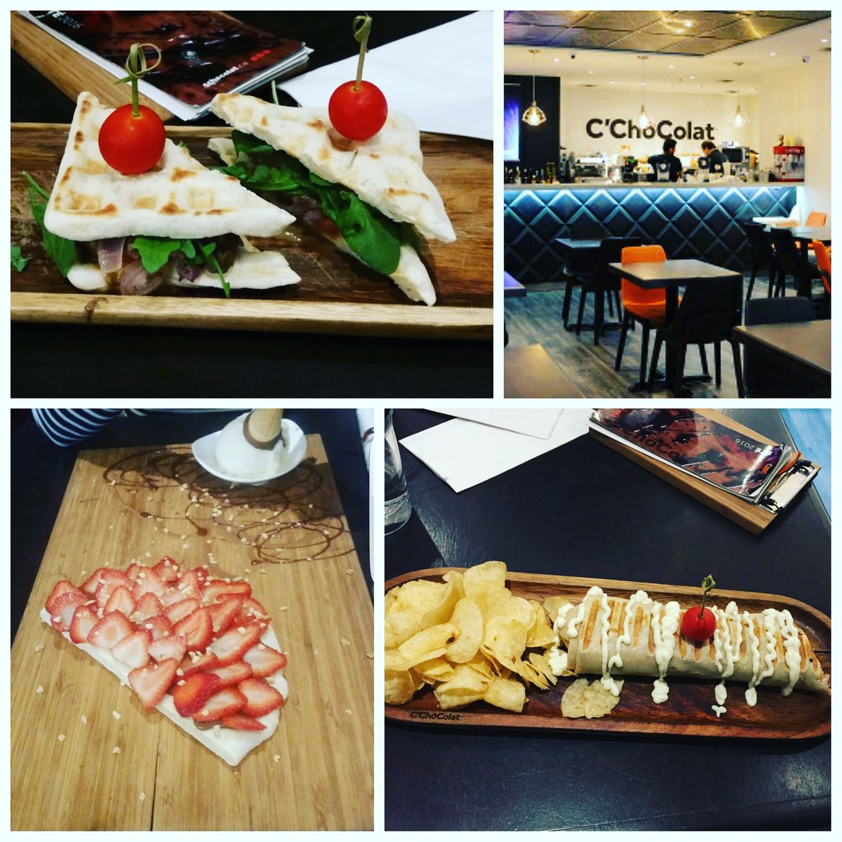 Pour du chocolat à profusion et à bon goût, #cchocolat est l'endroit qu'il vous faut découvrir. Tous les détails sur le site