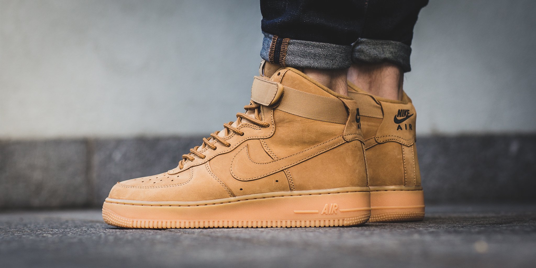 Nike air force 1 high lv8 wb trainer new arrivals