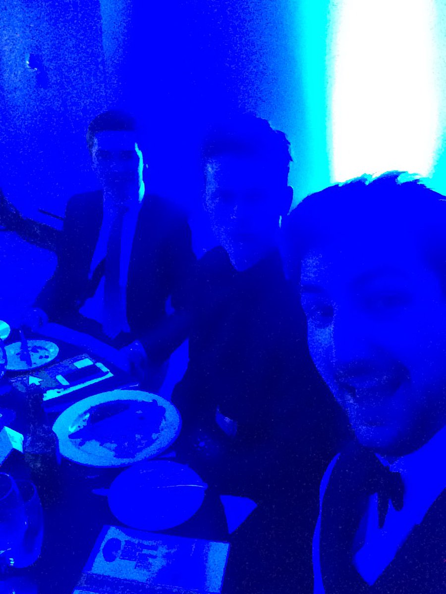 CalumPender's tweet photo. Classic putting the students in the corner! #table28 #digibiz16 https://t.co/qGxaIbZz9E
