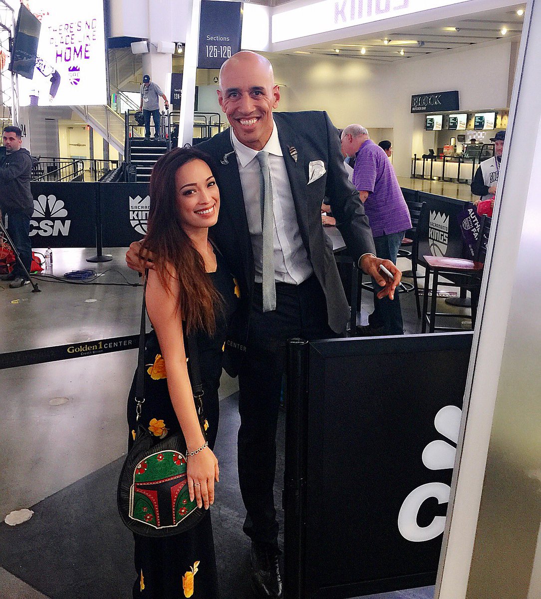 Doug Christieeeee!! <a href="/SacramentoKings/">Sacramento Kings</a> 😍💜👌🏼