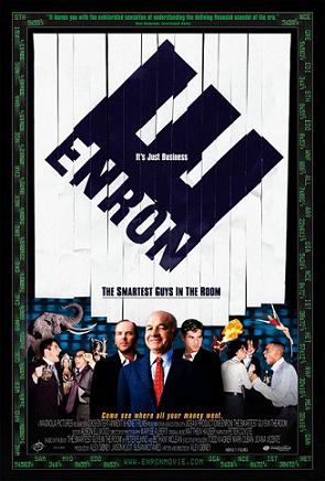 VoteNoQ3's tweet photo. Have you seen The Smartest Guys in the Room? Documentary about #Enron in CA after deregulation. We don't need that mess here - vote NO on 3. https://t.co/5t75dWbxi7
