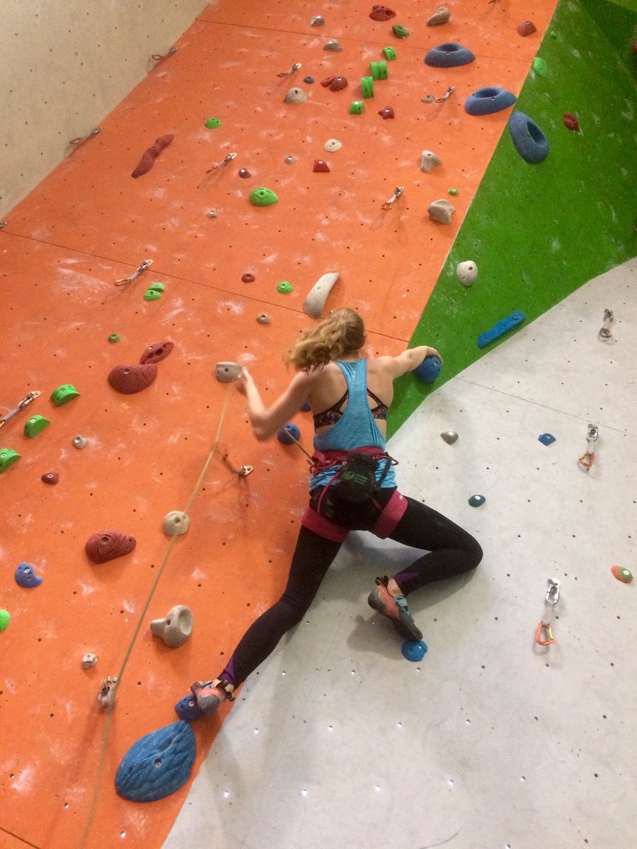 Great session at @ReadingClimb  - love the new routes 😀

📸:<a href="/aflemingphoto/">Andrew Fleming</a>