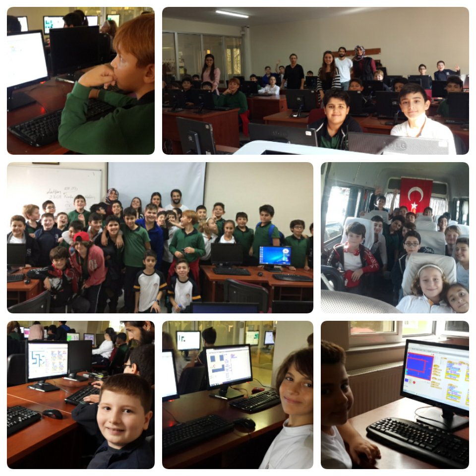 filiz_pelen's tweet image. Sen de kodla... Kodlamanın keyfini çıkar... @Floryakolej öğrencileri @IAUKampus Avrupa Kodlama Etkinliğinde... #CodeWeek #codeweek2016