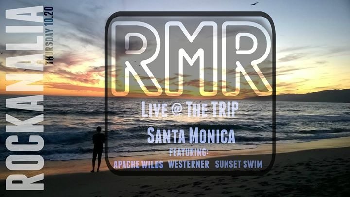 RvrMkr's tweet photo. Show is tonight! With old chums @WesternerBand ending the Thursday night @triprockanalia ... +new tune from #RMR https://t.co/JFzWr1z6Iz
