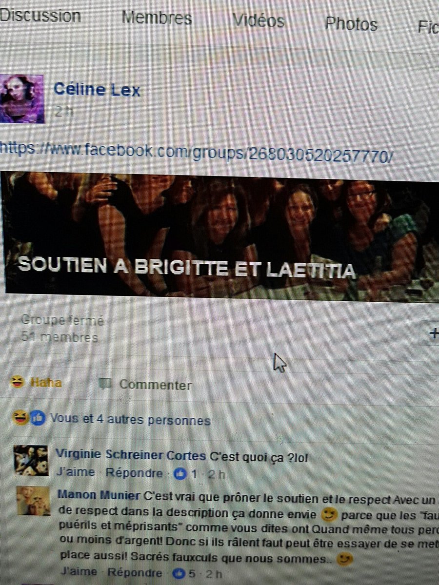 l4ul4u07's tweet photo. #GUESTSEVENTS #fwtp4 #BMIF5 #twc4 #kas4
Y en a vraiment qui sont plus con que nature serieux....ils auront rien a dire quand faillite https://t.co/MBYXfK9KUh