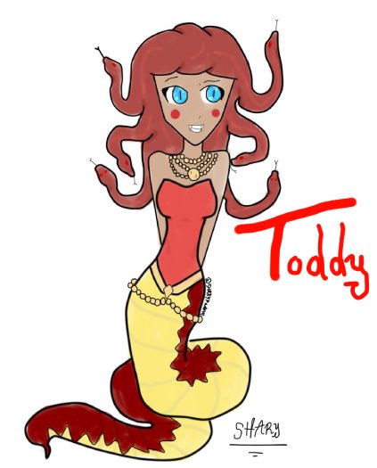 Shay_Maiggie's tweet photo. #FNAFHS #fnafhsmitologic Toddy-dusa Cuidado , te puede cautivar con una sonrisa https://t.co/JT3PXKcMy2