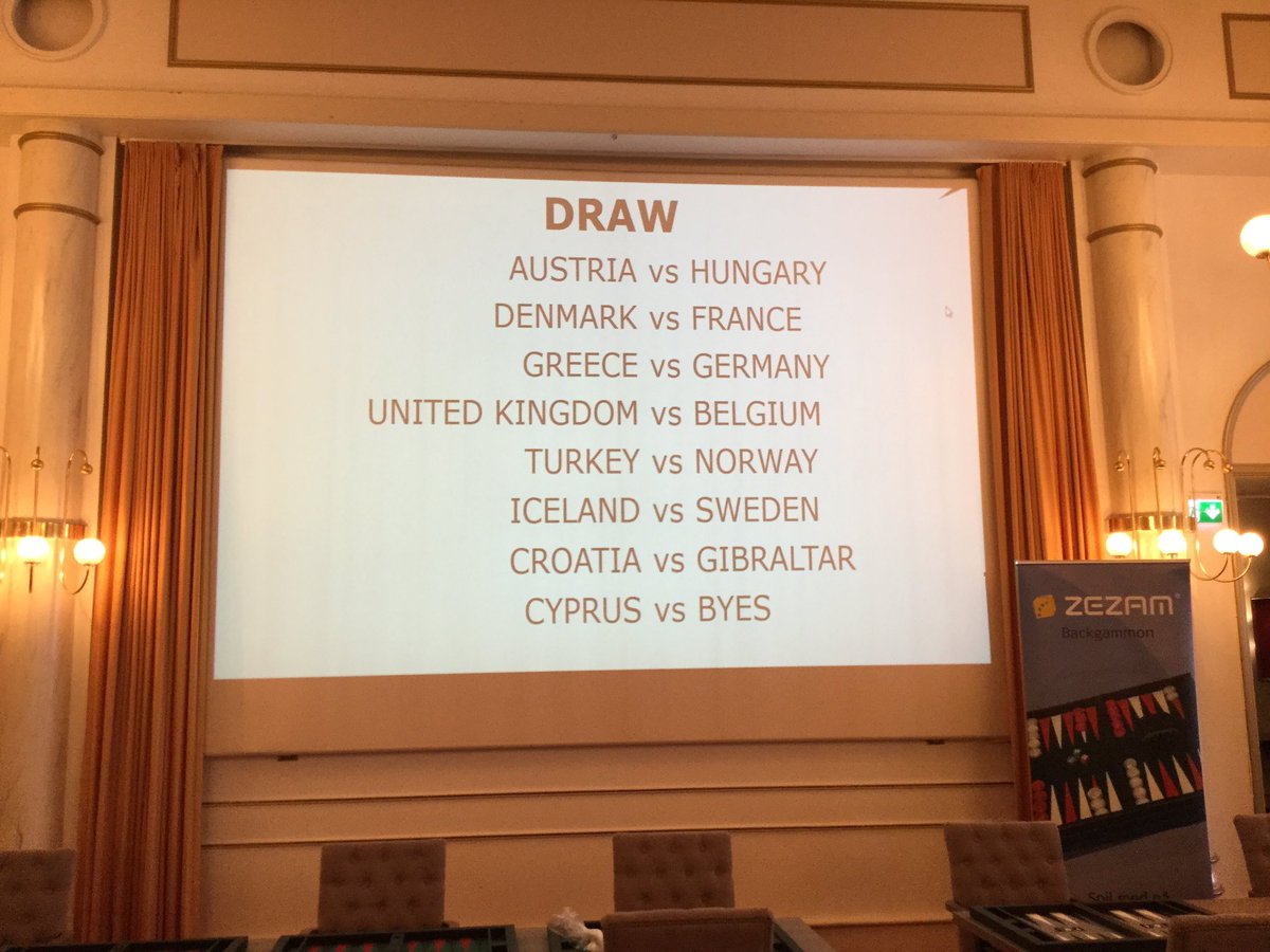 DBgFdk's tweet image. Second round