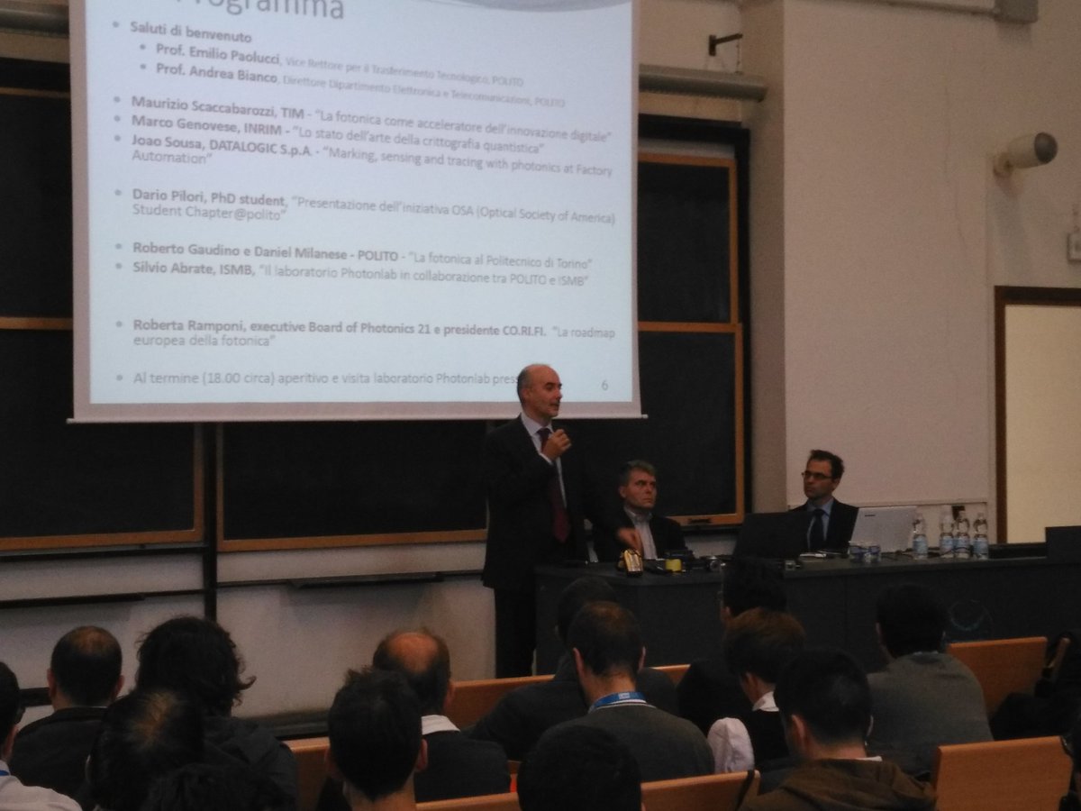 Day of Photonics