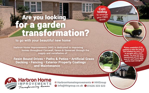 TradeSmart_UK's tweet image. Want to transform your garden? Call Harbron Home Improvements and get it sorted! hhigroup.co.uk