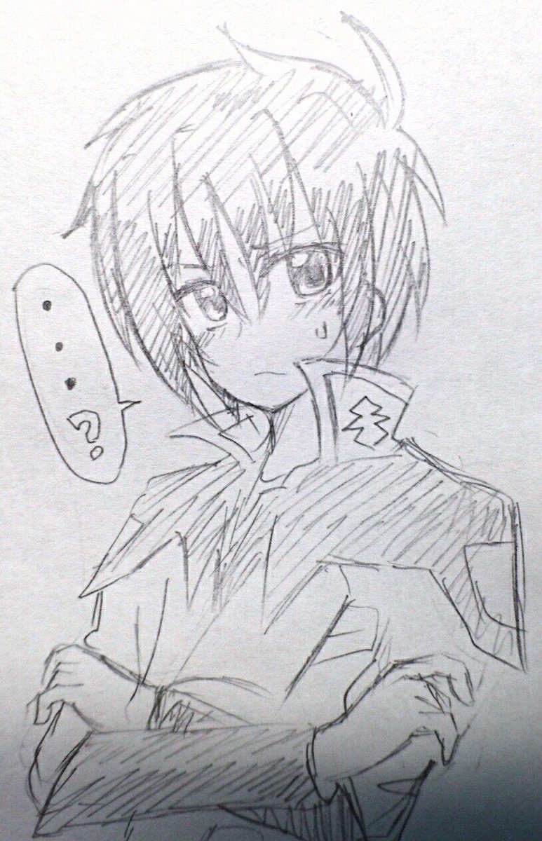 やべーそろそろアスシン描かないと死ぬーと思ったからアスシン描こうとしたんだけど…アスランが消えた…なんで… 