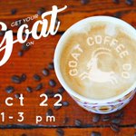 Photo by goat coffee co. (@GoatCoffeeCo)