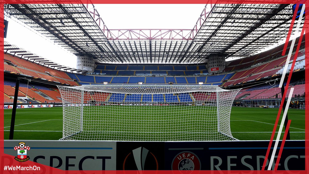 Southampton FC tweet media