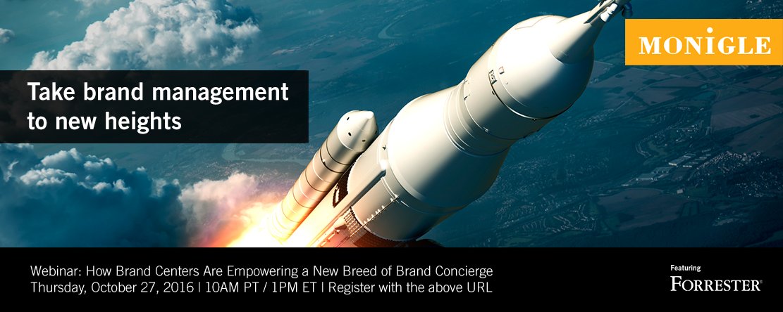 Monigle's tweet photo. [Webinar] Join guest speakers from @forrester and @Deloitte as we dive into the new rules of #BrandGovernance #Brand https://t.co/3ZFSdsxvKN https://t.co/q66fqfSjQw