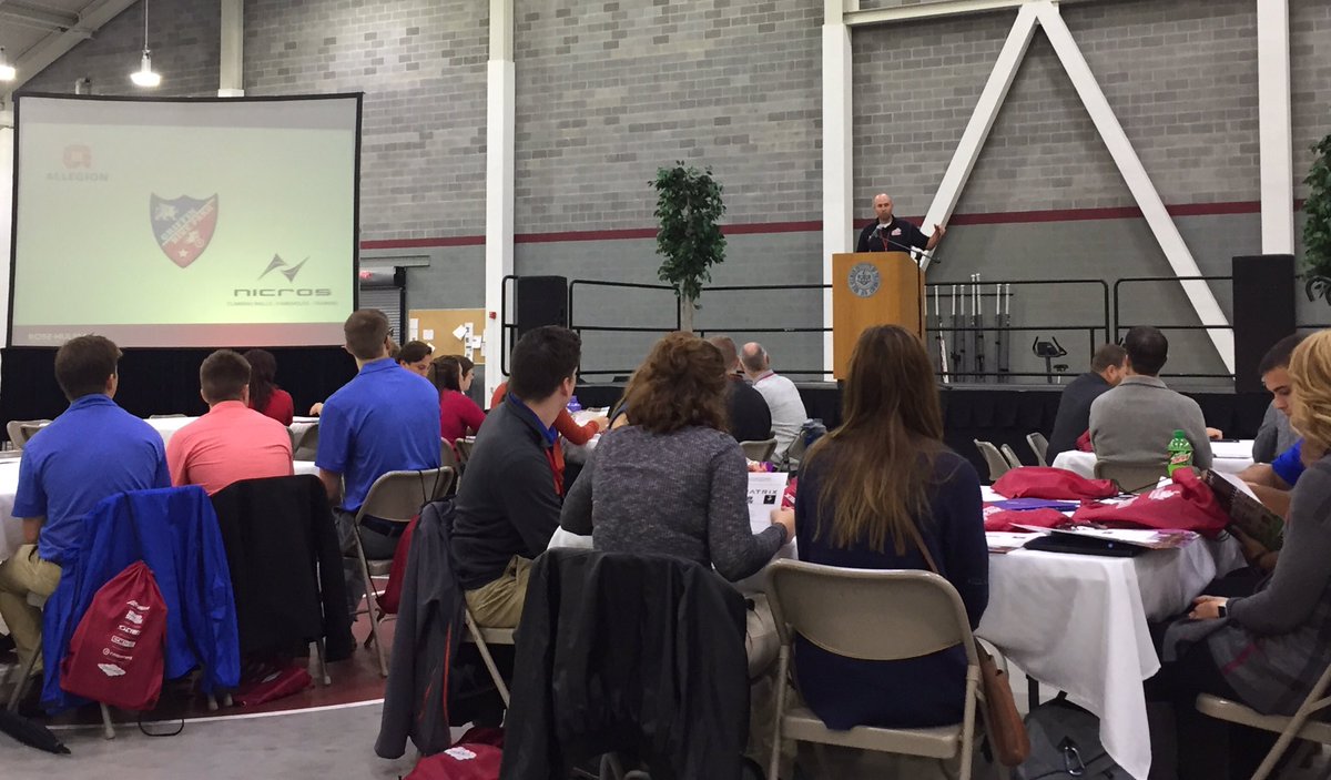 IRSA_INDIANA's tweet photo. #IRSA2016 is underway @RoseHulman https://t.co/j71ZTotbI2