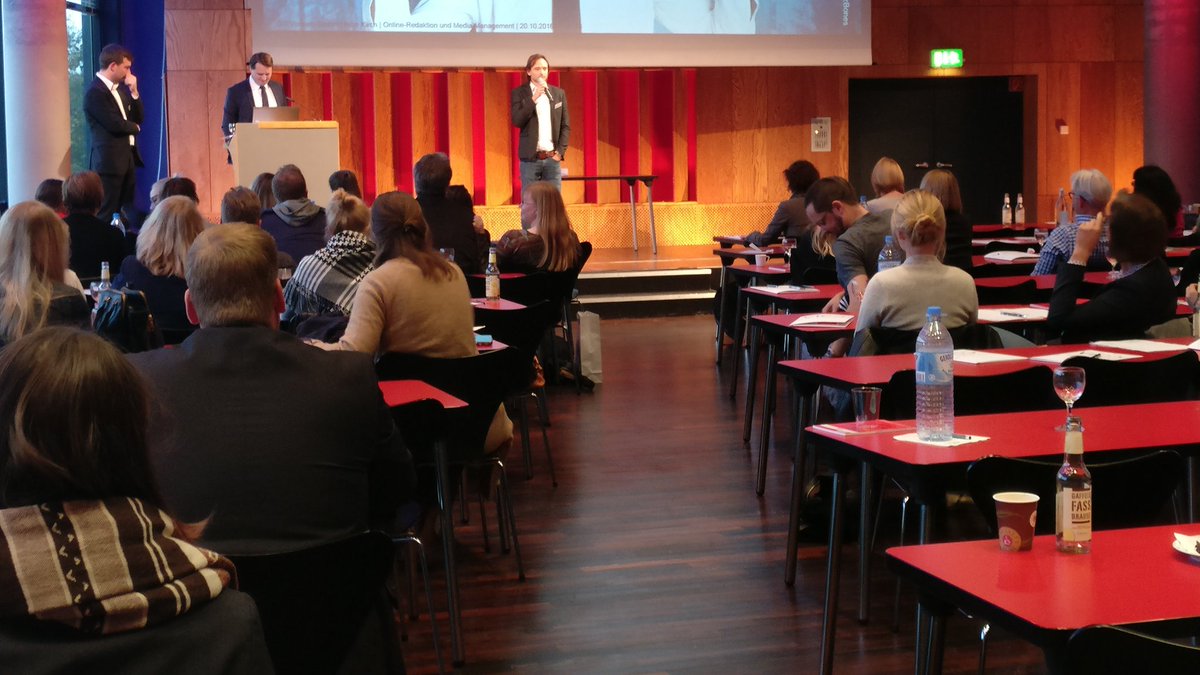 SMAK_de's tweet photo. Wir bedanken uns bei allen Speakern und Teilnehmen für den schönen und informativen Tag und freuen uns schon auf das nächste Mal! #smak16 https://t.co/Q2Y6pgPosd