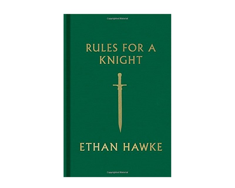FindHavenCo's tweet photo. Rules For a Knight https://t.co/olnPhYITUn https://t.co/0NjLYvOMKi