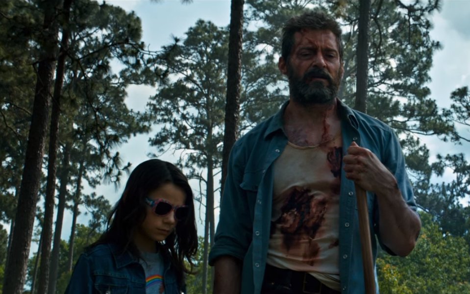 palomita_accion's tweet photo. ¿Qué os parece el primer tráiler de #Logan? ¿Listo para ver a #Wolverine luchar en su última aventura? https://t.co/OfPJ9ZAaxh