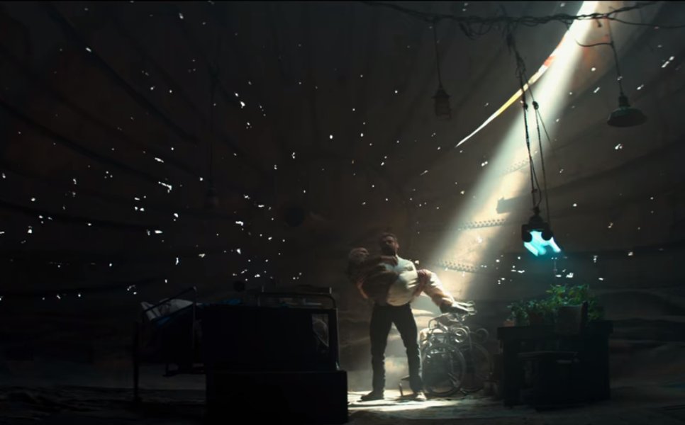 palomita_accion's tweet photo. ¿Qué os parece el primer tráiler de #Logan? ¿Listo para ver a #Wolverine luchar en su última aventura? https://t.co/OfPJ9ZAaxh