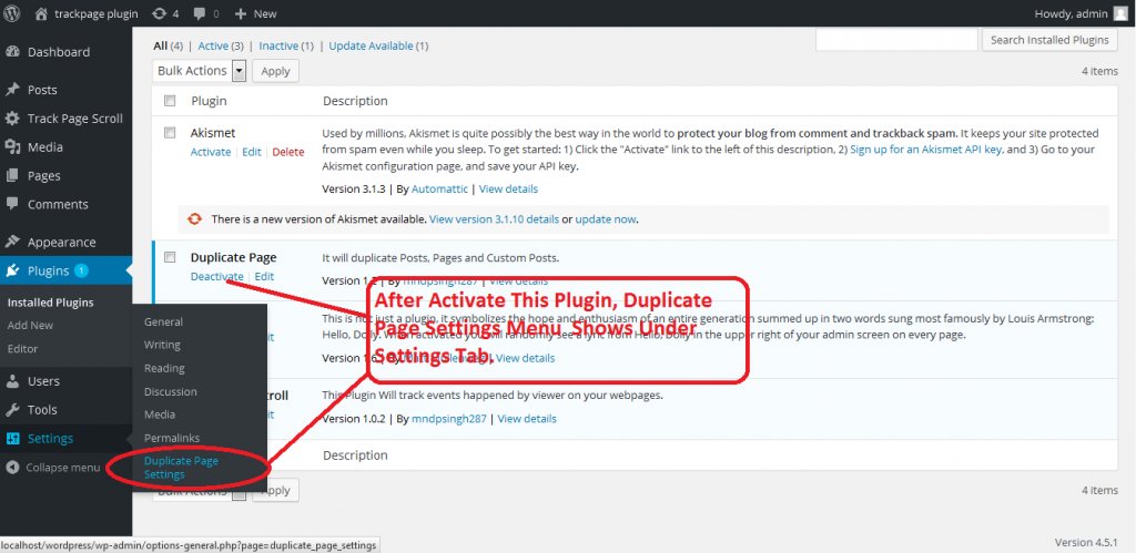 mjoneswebdesign's tweet image. #BEST_WORDPRESS_PLUGINS 

9 – #Duplicate_page_plugin is such a simple plugin, but a real time saver...

Read more - bit.ly/2elG7ka