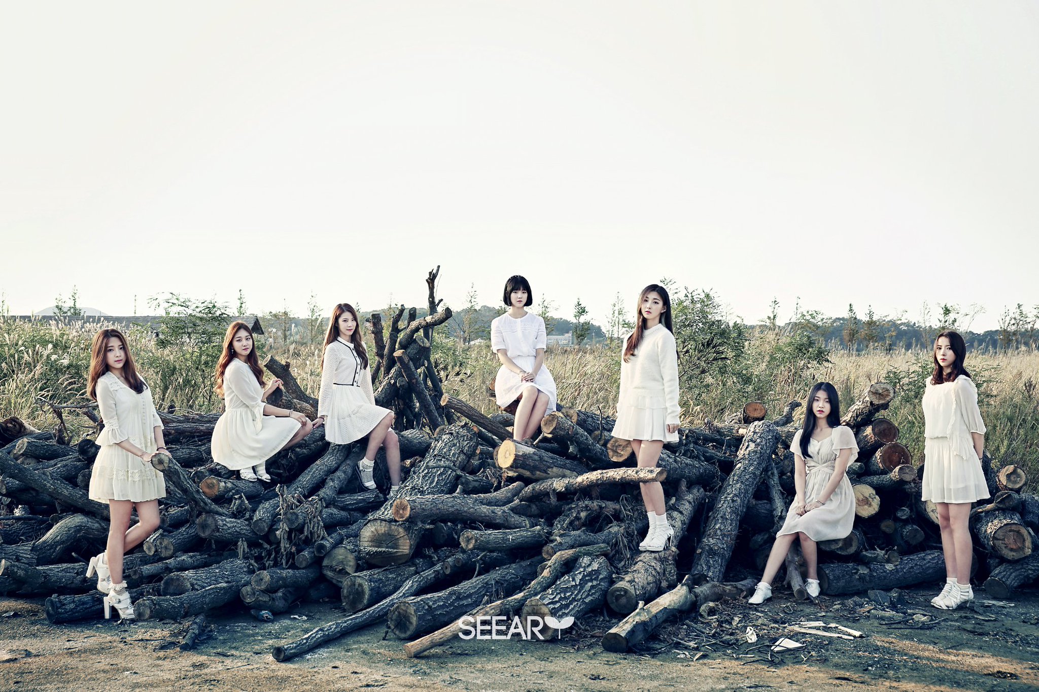 1월 중, 씨앗(SEE ART) (야마앤핫칙스 8인조 신인 걸그룹) 데뷔 앨범 발매 예정 | 인스티즈