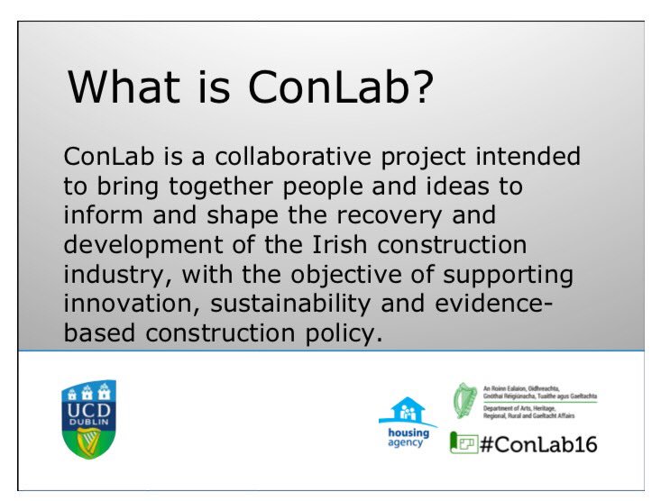 ConLab16's tweet image. 