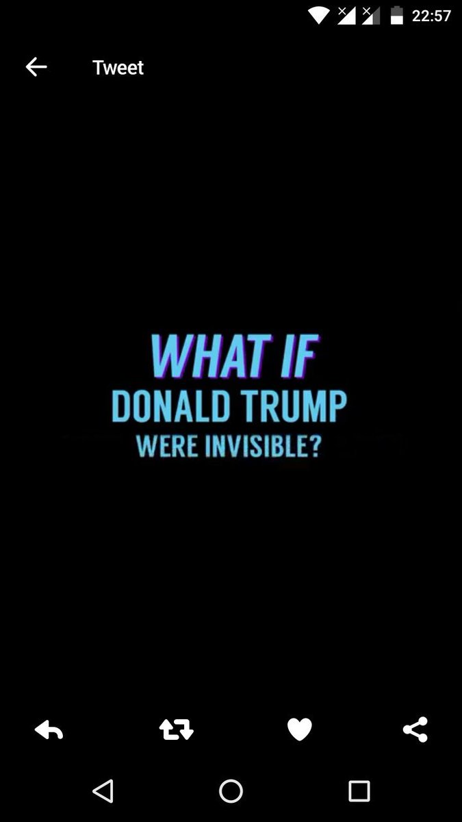 KnkyEnergtcNght's tweet photo. @smosh Then a floating wig will build a great wall apparently #WhatIfTrump #Debate https://t.co/LQUSSyujHr https://t.co/S6iGQlYAgo