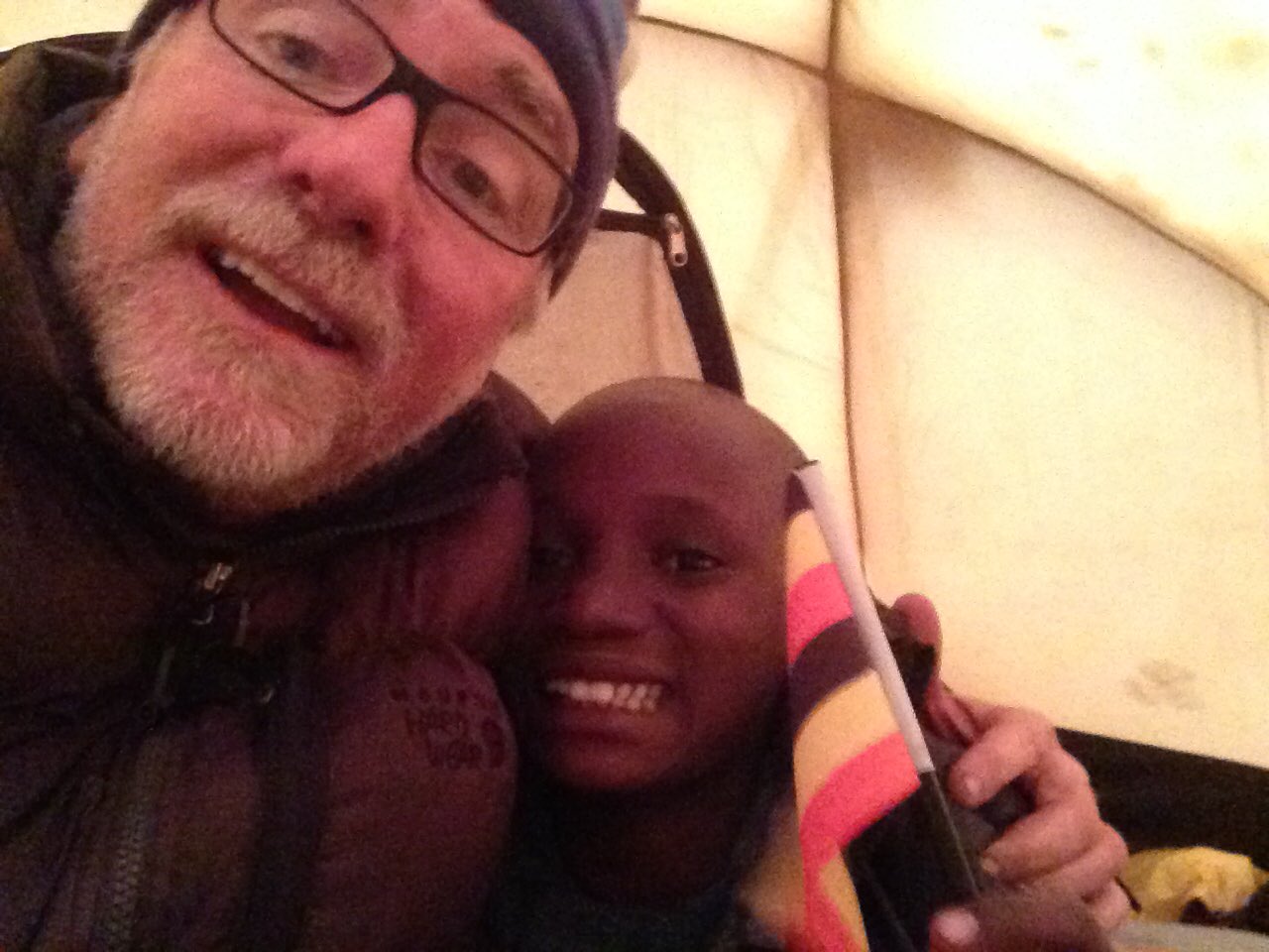 Bob Goff on Twitter "Don't tell people how far they have to go; see