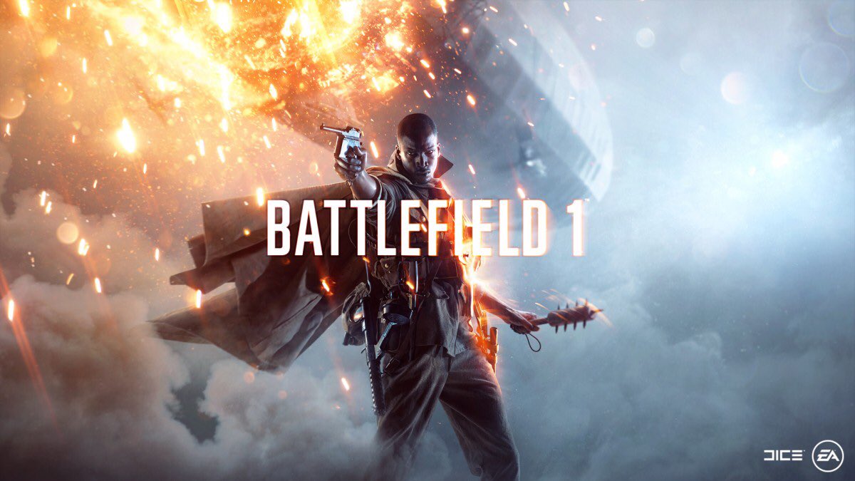 darkmodious's tweet image. Enfin j'ai reçu battelfield 1 ca va saigner 😀 #game #Battlefield1 #PS4 #playstation