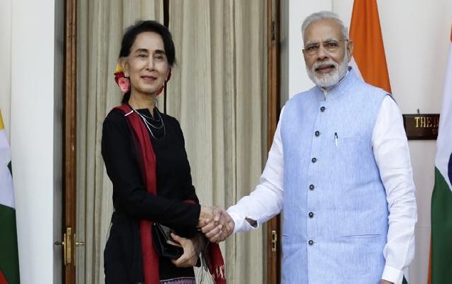 ‘An old friend from East’: PM Modi, Myanmar’s Suu Kyi sign three agreements  hindustantimes.com/india-news/an-…

via NMApp