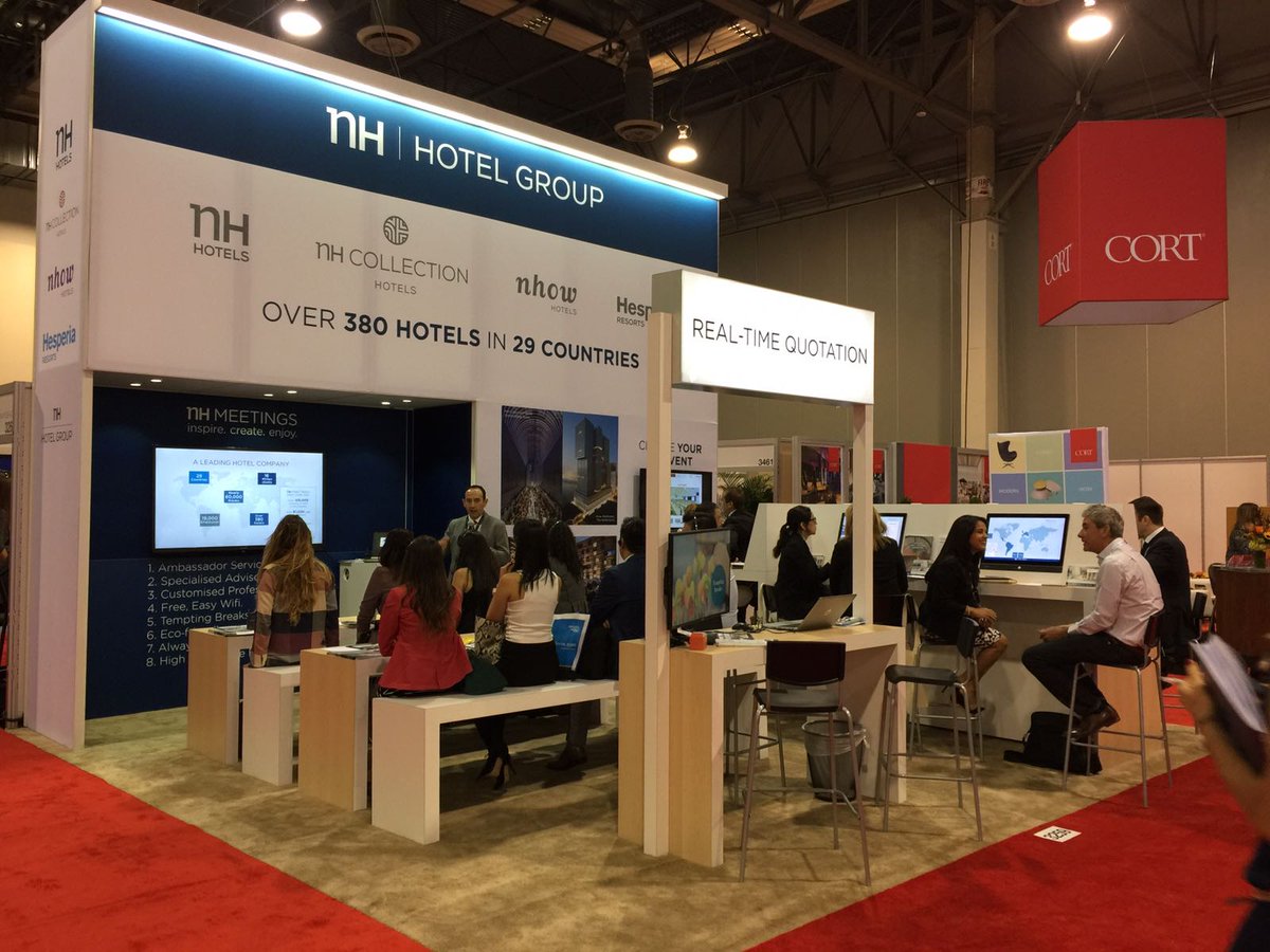 MinorHotelsEUAM's tweet photo. We are at #IMEX16 in Las Vegas! Don't miss the chance to try out our 3D Virtual Planner at our booth 3259 https://t.co/UX2SDyuvIP