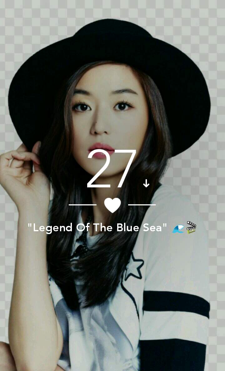 Dorama_Loveok's tweet photo. "Legend Of The Blue Sea" 🌊🎬 

Faltan 27 días ⬇ ❤ https://t.co/EMQEeBksqm